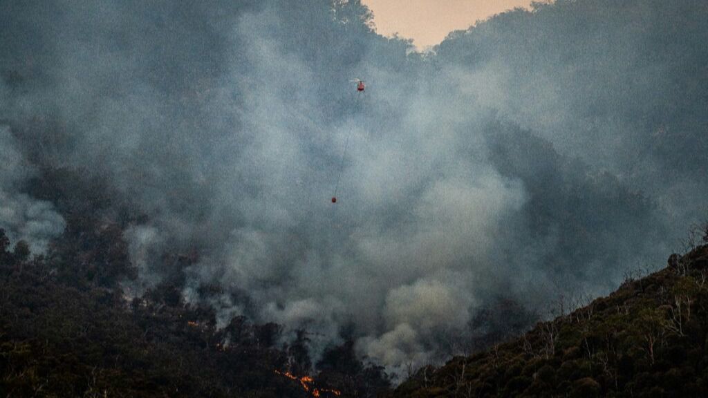 El Gobierno permite incluir incendios no reportados en la declaración de zonas afectadas