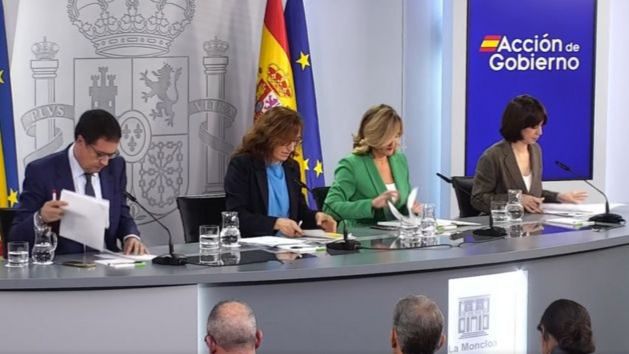 Gobierno lanza nuevo Plan de Igualdad de Género en la Administración Pública