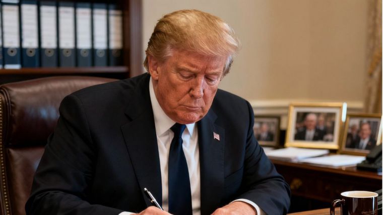 Trump considera enviar misiles Tomahawk a Ucrania