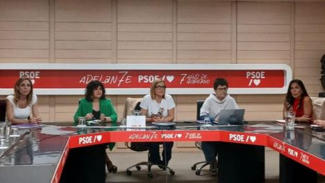 El PSOE impulsará mociones para proteger el aborto y supervisar cribados de cáncer