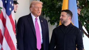 Zelensky dispuesto a participar en cumbre Trump-Putin tras reunión en la Casa Blanca