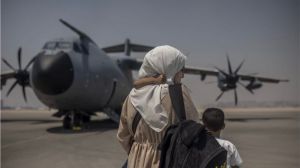 España evacúa a 19 menores palestinos heridos para atención médica
