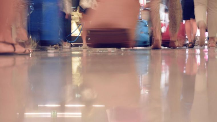 El gasto turístico en España alcanza los 105.827 millones de euros hasta septiembre, un 7% más que el año pasado