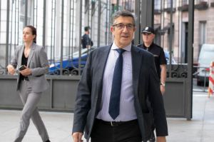 Patxi López critica a Mazón por su comparecencia en el Congreso