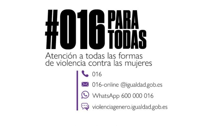 Ministerio de Igualdad repudia asesinatos de dos mujeres en Málaga por violencia de género