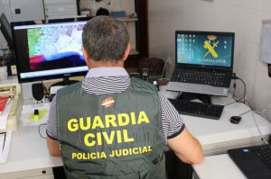 Oficinas de la Guardia Civil para identificación de víctimas tras accidente ferroviario