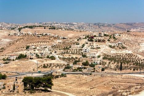 España condena la construcción de 3.000 viviendas israelíes en Cisjordania