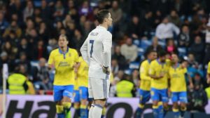 Después de Messi, le tocá a Ronaldo