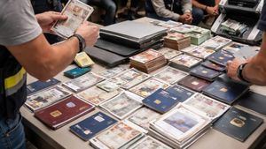 Desmantelada red que traficaba con trabajadores extranjeros en España mediante documentos falsos