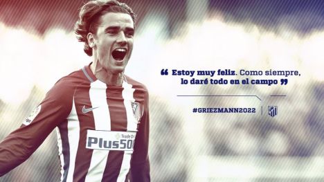 Griezmann: 