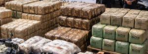 Desmantelada importante red de logística del narcotráfico en Huelva