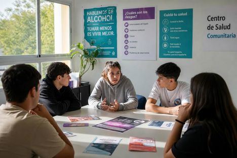 Disminuye un 60% el consumo de alcohol entre jóvenes en dos décadas