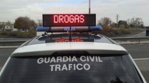 En cualquier punto y cualquier guardia podrá hacerte un control de drogas