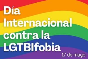 La ministra de Igualdad resalta el 028 en el Día contra la LGTBIfobia
