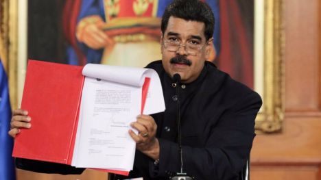 Rajoy no reconocerá la Asamblea Constituyente de Maduro
