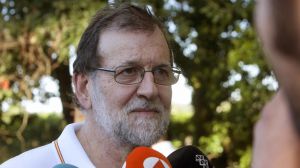 Rajoy no moverá un dedo hasta el 1-O