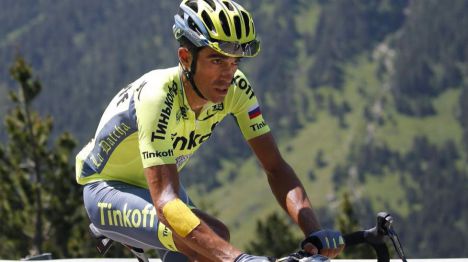 Contador anuncia su retirada del ciclismo profesional