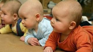 España es el quinto país con mayor natalidad