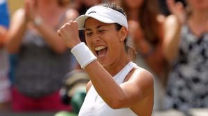 Muguruza logra el número 1