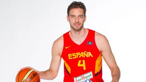 Gasol agranda su leyenda ante Hungría