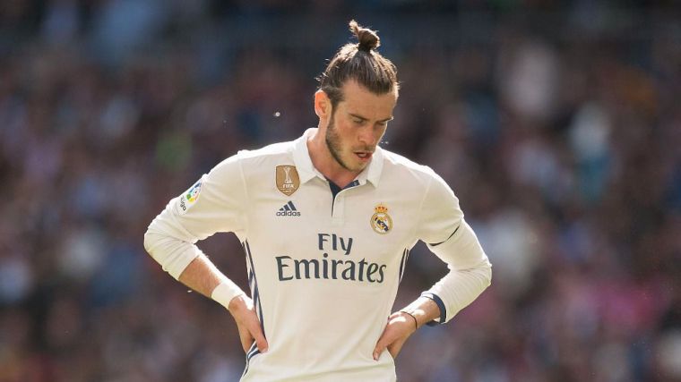 Gareth Bale: 'Tuve que tomar muchos calmantes para poder jugar'
