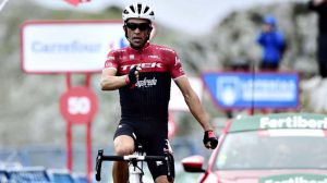 La carrera de Alberto Contador en 8 momentos