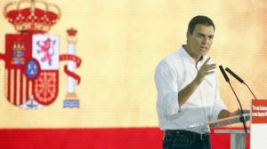 Pedro Sánchez propone ceder "más autogobierno en Cataluña, siempre desde la legalidad"