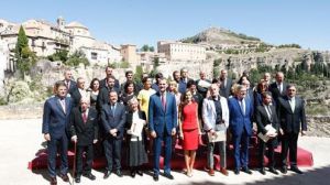Los Reyes de España entregan los Premios Nacionales de Cultura 2016