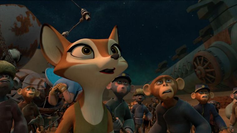 Spark, una aventura espacial