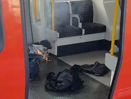 Explosión en el metro de Londres: Las autoridades lo investigan como atentado terrorista