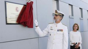 Cospedal: "La Aviación Naval desempeña un papel primordial e irremplazable en el seno de las Fuerzas Armadas"