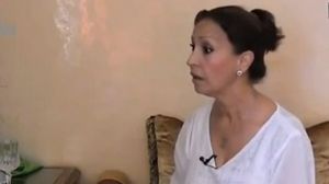 Malika Mazan detenida en Marruecos por incitar a “degollar a árabes”