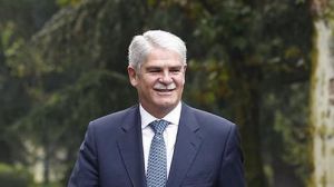 Alfonso Dastis participa en el XXII Foro España-Estados Unidos