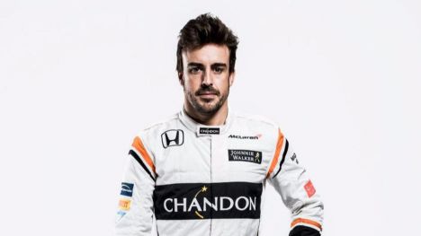 Fernando Alonso: 'Sólo hay que encajar un par de cosas con McLaren'