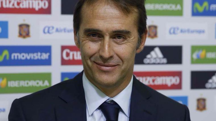 Lopetegui encuentra buenos sustitutos para La Roja