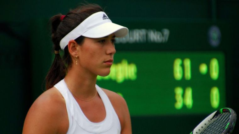 Muguruza ya ha sido destronada