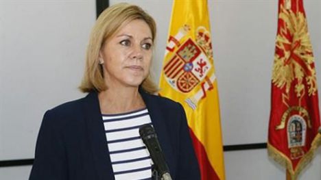 Cospedal dará explicaciones sobre los accidentes aéreos cuando concluya la investigación