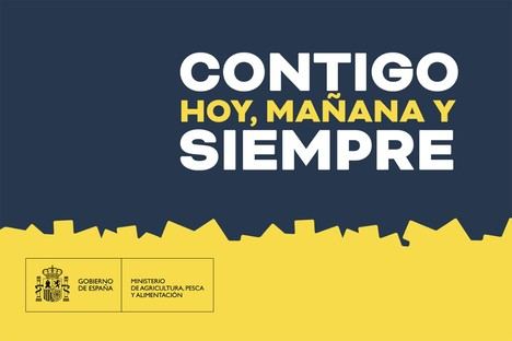 Agricultura destina 80,7 millones a agricultores que repararon daños por DANA