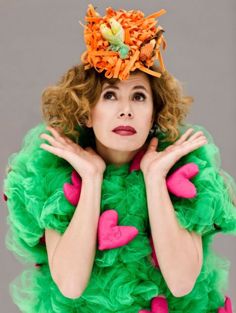 Agatha Ruiz de la Prada, Premio Nacional de Diseño de Moda 2017