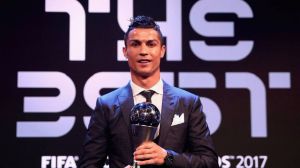 Cristiano Ronaldo, The Best