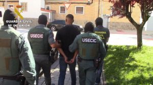 20 personas detenidas y 11 registros en la operación 'Perillán'