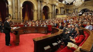 Puigdemont no cede y da la espalda al Senado