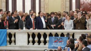 Acción-reacción: La declaración de independencia en Cataluña obliga al Gobierno a activar el 155