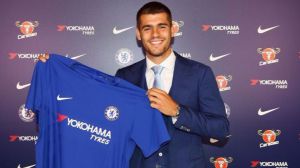 Morata: 