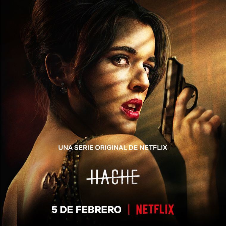 Primeras imágenes de ‘Hache’: La segunda temporada se estrena el 5 de febrero