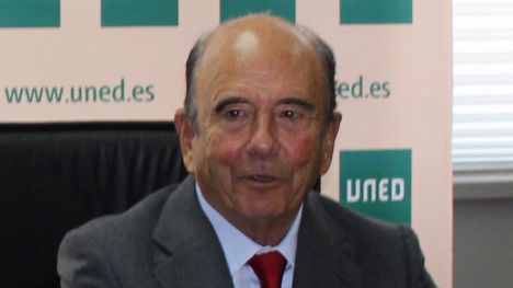 ¿Fue asesinado Emilio Botín en su despacho del Banco Santander?