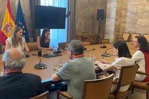 Aagesen destaca la importancia de la ciencia en la lucha contra el cambio climático