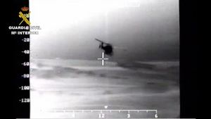 La Guardia Civil desarticula una organización criminal dedicada al tráfico internacional de drogas e interviene dos helicópteros