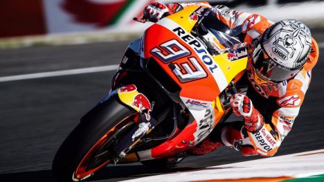 Márquez vuelve a ganar otro mundial