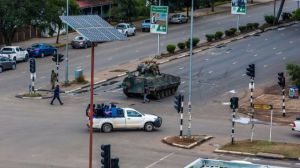 Crisis en Zimbabue